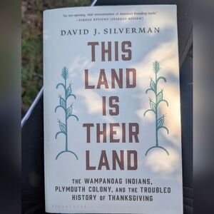 This Land Is Their Land Book 518 P